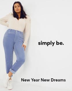 Simply Be offers in the Simply Be catalogue ( 1 day ago)