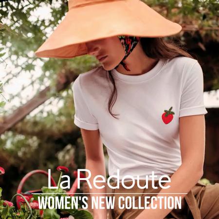 La Redoute catalogue | Women's New Collection | 23/03/2022 - 23/05/2022