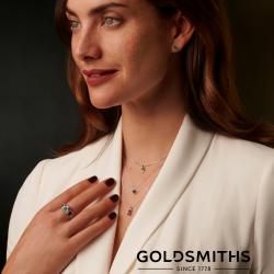 Goldsmiths offers in the Goldsmiths catalogue ( More than a month)