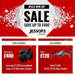 Electronics offers in the Jessops catalogue ( 4 days left)