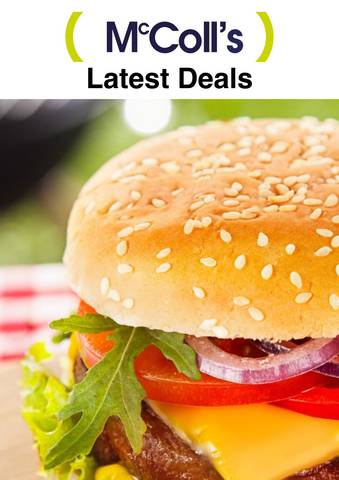 McColl's catalogue in Widnes | Latest Deals | 02/07/2022 - 01/08/2022