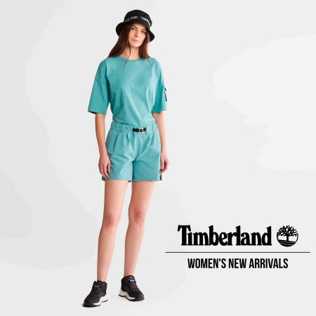 Clothes, Shoes & Accessories offers in Runcorn | Women's New Arrivals in Timberland | 06/06/2022 - 04/10/2022