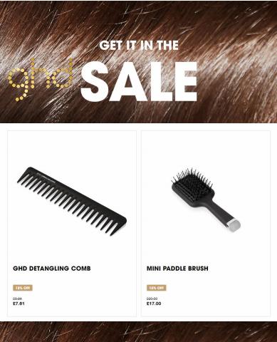 GHD catalogue | Special offers  | 29/06/2022 - 12/07/2022