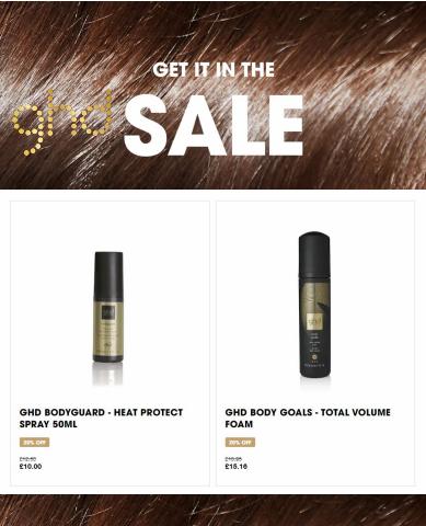 GHD catalogue | Special offers  | 29/06/2022 - 12/07/2022
