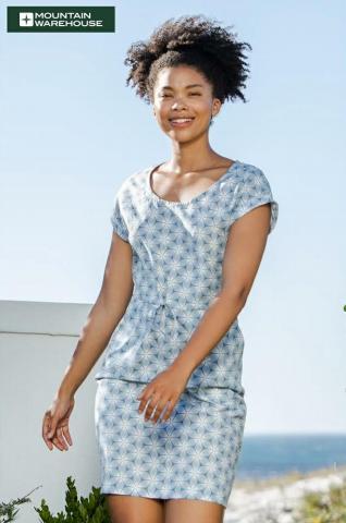 Mountain Warehouse catalogue in Stoke-on-Trent | Summer Dresses | 03/05/2022 - 03/07/2022