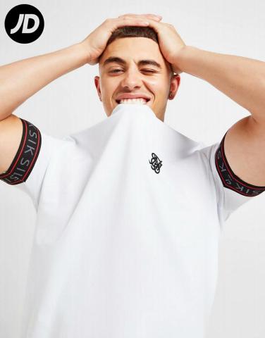 Sport offers in Leicester | Men's New Arrivals in JD Sports | 17/05/2022 - 17/07/2022