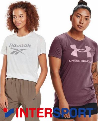 Intersport catalogue in Cardiff | Women's Short Sleeve T-Shirts | 20/01/2022 - 20/04/2022