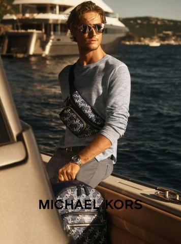 Michael Kors catalogue in Ellesmere Port | Men's New Arrivals | 11/04/2022 - 12/06/2022