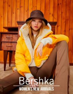 Bershka offers in the Bershka catalogue ( More than a month)