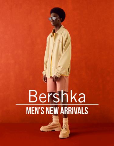 Bershka catalogue | Men's New Arrivals | 29/03/2022 - 26/05/2022