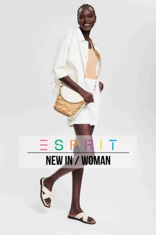 Esprit catalogue in Wandsworth | New In / Woman | 16/05/2022 - 15/07/2022