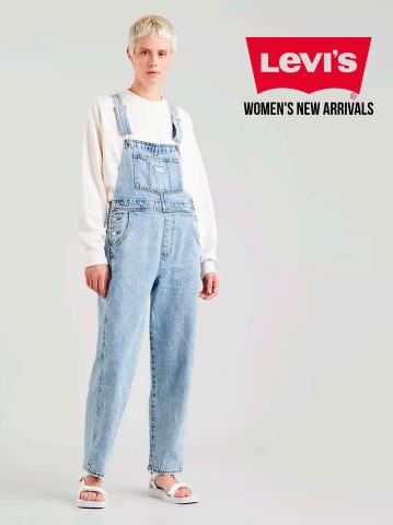Levi's catalogue in London | Women's New Arrivals | 04/04/2022 - 02/06/2022