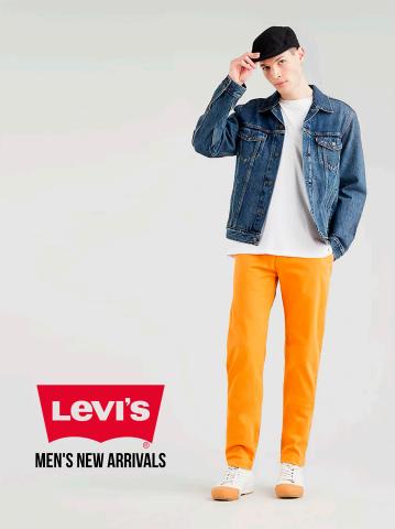 Levi's catalogue in Birmingham | Men's New Arrivals | 04/04/2022 - 02/06/2022