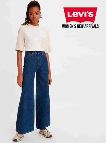 Levi's catalogue in Liverpool | Women's New Arrivals | 02/06/2022 - 03/08/2022