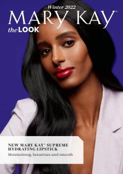 makeup offers in the Mary Kay catalogue ( More than a month)