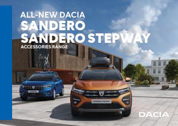 Dacia offers in the Dacia catalogue ( More than a month)