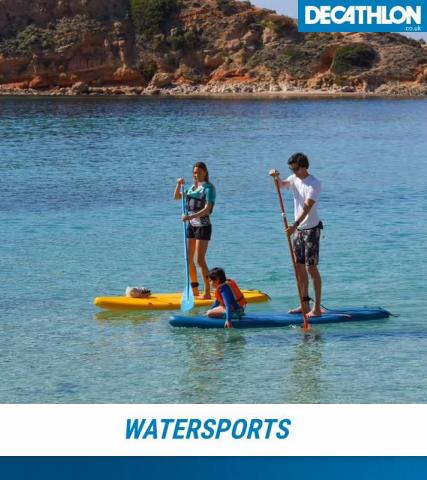 Decathlon catalogue | Watersports Offers | 11/05/2022 - 24/05/2022
