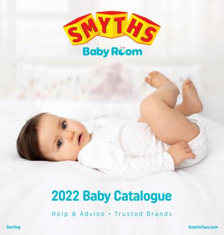Toys & Babies offers in Bebington | Baby Catalogue in Smyths Toys | 01/04/2022 - 31/12/2022