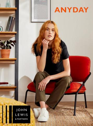 John Lewis catalogue in London | Anyday Womenswear | 08/05/2022 - 09/07/2022