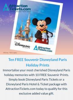 Travel offers in the Attraction Tickets catalogue ( 11 days left)