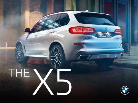 BMW catalogue | The X5 | 30/12/2021 - 31/12/2022
