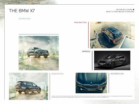 BMW catalogue in Halesowen | The X7 | 30/12/2021 - 31/12/2022
