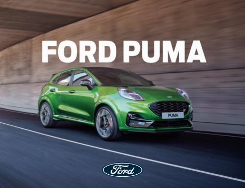 Ford catalogue in Liverpool | Puma | 09/03/2022 - 31/01/2023