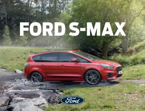 Cars, Motorcycles & Spares offers in Wallasey | S Max in Ford | 09/03/2022 - 31/01/2023