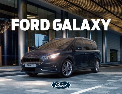 Cars, Motorcycles & Spares offers in Rochdale | Galaxy in Ford | 09/03/2022 - 31/01/2023