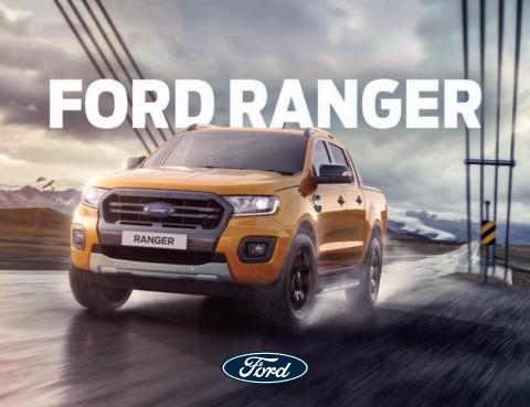 Ford catalogue | New Ranger | 09/03/2022 - 31/01/2023