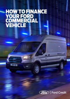 Ford catalogue | Commercial Finance | 09/03/2022 - 31/01/2023