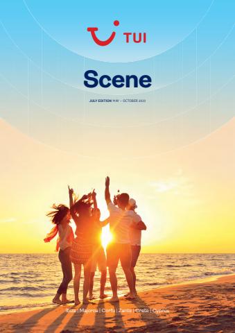 Travel offers in Walsall | Scene in Tui | 12/08/2022 - 31/12/2022