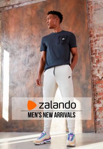 Zalando catalogue | Men's New Arrivals | 28/04/2022 - 29/06/2022