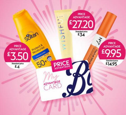 Boots catalogue in Bolton | Boots offers | 16/08/2022 - 30/08/2022