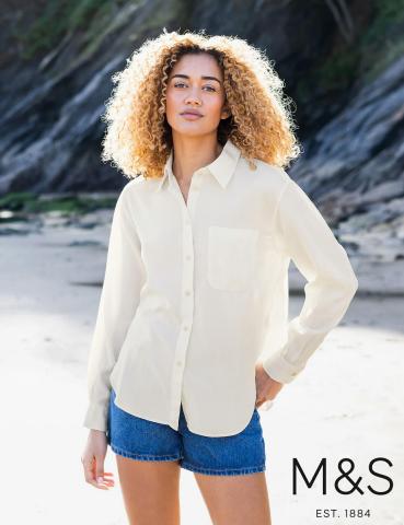 Marks & Spencer catalogue in London | Women's New Arrivals | 07/06/2022 - 07/08/2022