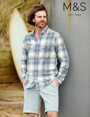 Marks & Spencer catalogue in Liverpool | Men's New Arrivals | 07/06/2022 - 07/08/2022