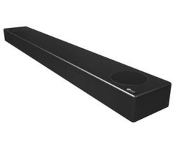 LG SN7CY 3.0.2 All-in-One Sound Bar with Dolby Atmos offer at £299