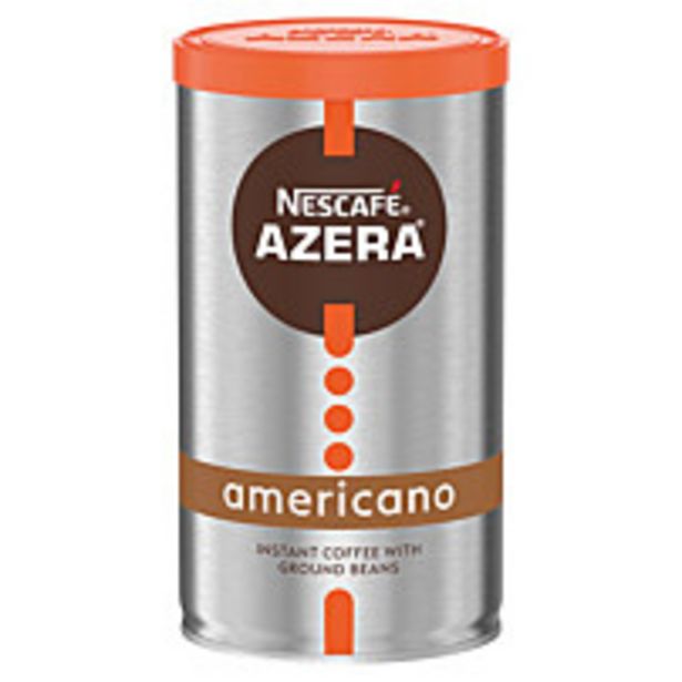 Nescafe Azera Americano Instant Coffee 100g offer at £3