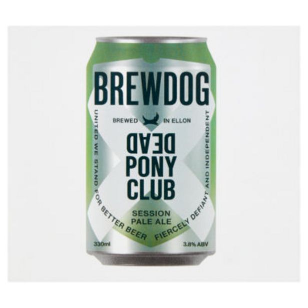 Dead Pony Club Session IPA offer at £6
