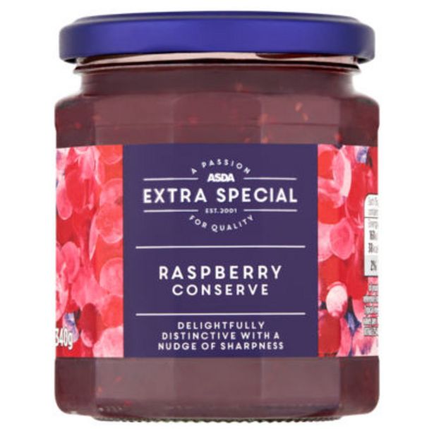 Raspberry Jam offer at £1.5
