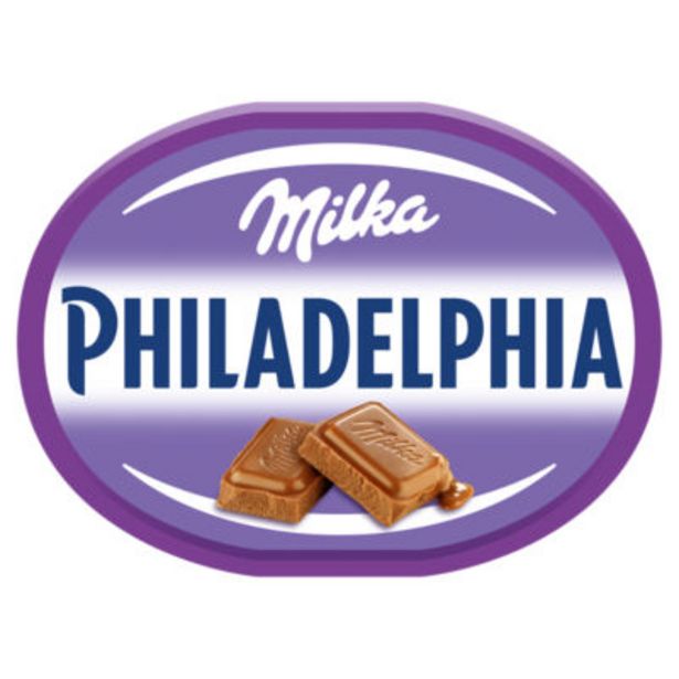 Milka Soft Cheese offer at £1