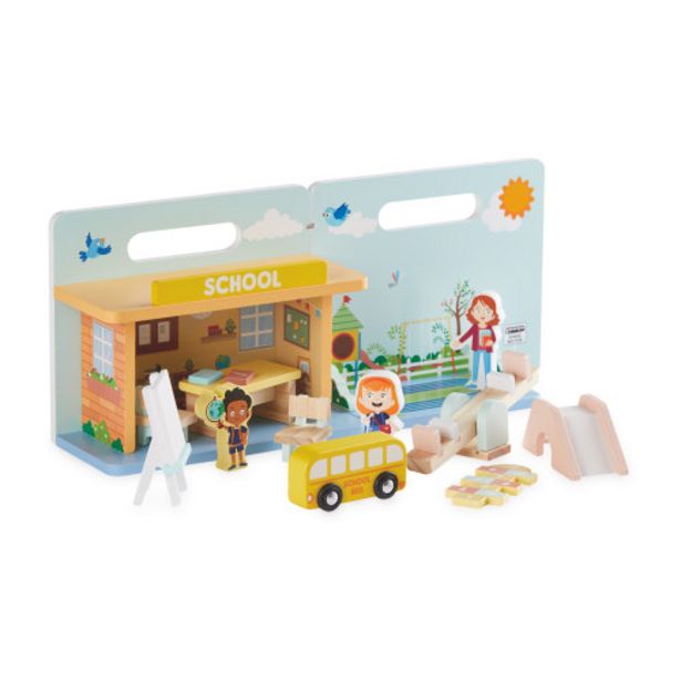 Classroom Heroes Playset offer at £9.99