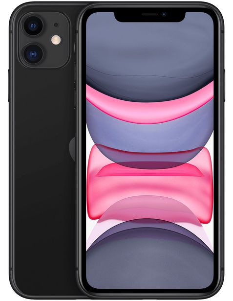 Apple iPhone 11 64GB Black offers at £29.99 in Carphone Warehouse