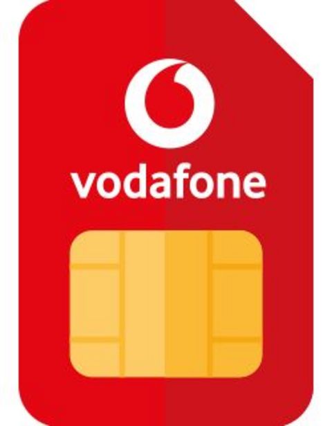 Vodafone Multi SIM card offers at £10 in Carphone Warehouse