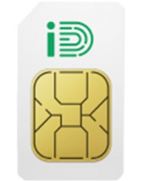 ID Multi SIM card offers at £6 in Carphone Warehouse