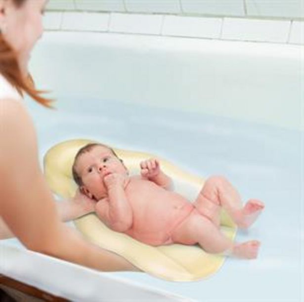 Pure Baby Foam Bath Support offer at £2.49