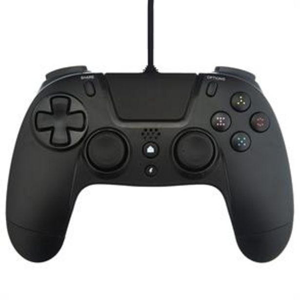 Gioteck: VX4 Premium Wired Controller offer at £14.99