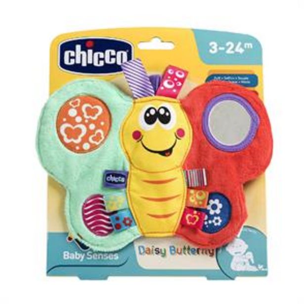 Chicco: Baby Senses Daisy Butterfly offer at £3.99