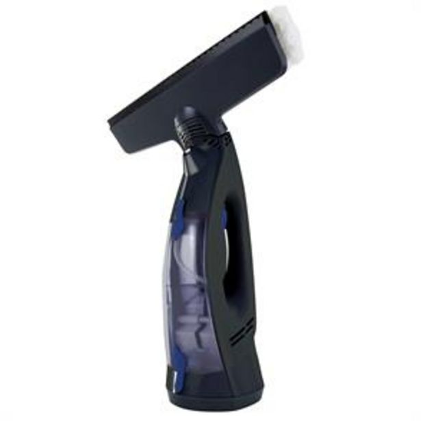 Spear & Jackson: Rechargeable Window Vacuum Cleaner offer at £19.99