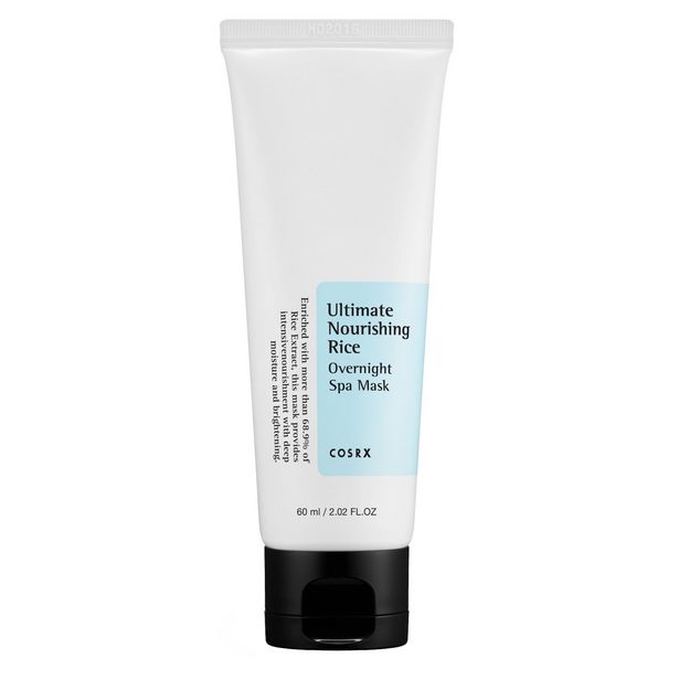 COSRX ultimate nourishing rice spa overnight mask 60ml offer at £22.99